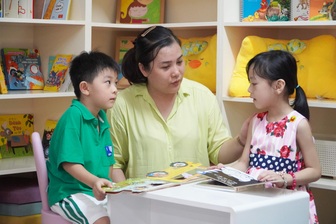 Đề xuất nhà giáo được hưởng hệ số lương đặc thù, nhóm mầm non cao nhất