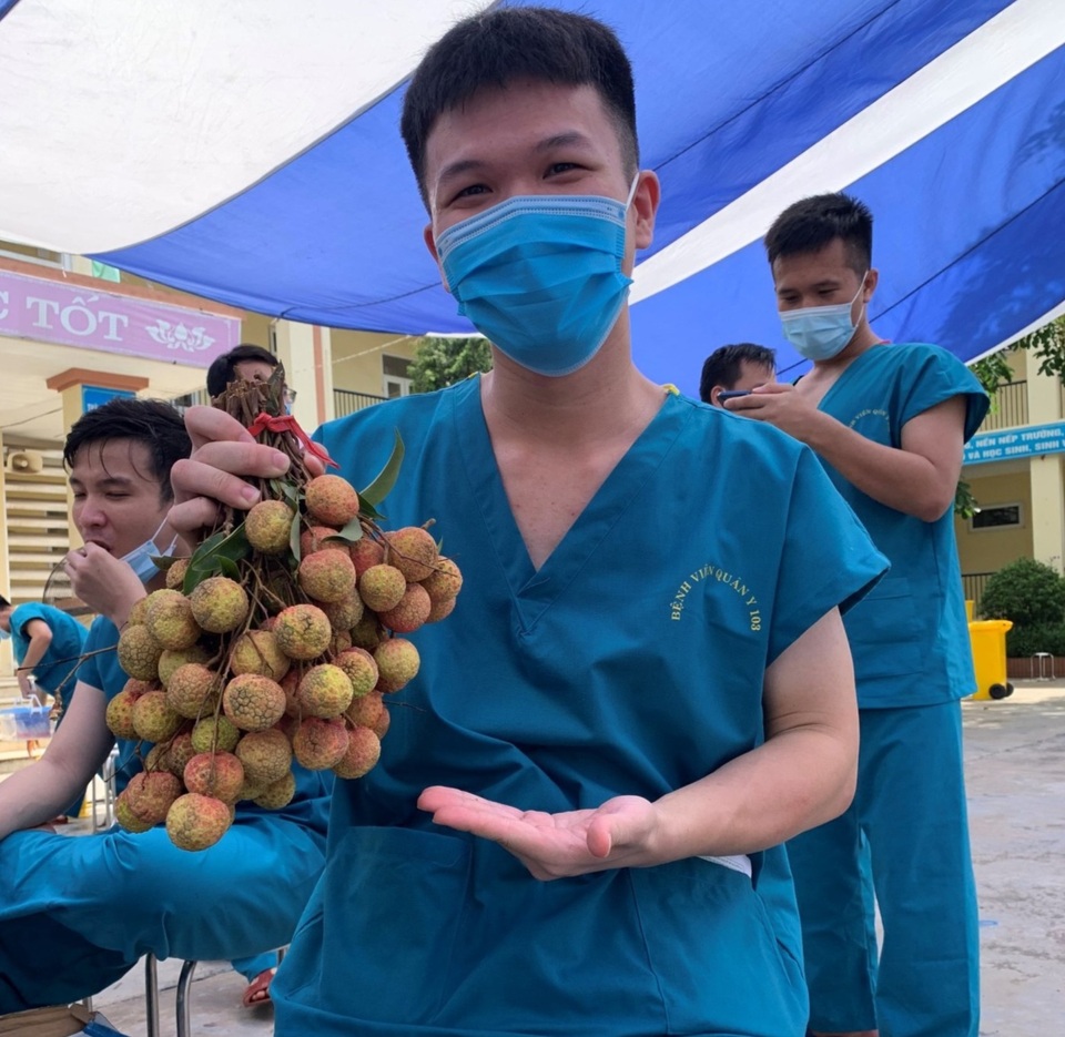 Nhật ký viết vội của sinh viên Quân Y: Tôi mới là người mang nợ Bắc Giang - 2 Nhật ký viết vội của sinh viên Quân Y: Tôi mới là người mang nợ Bắc Giang - 2