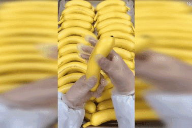 Xem đầu bếp tài năng tạo ra “bánh ma thuật” giống hệt trái cây đến khó tin