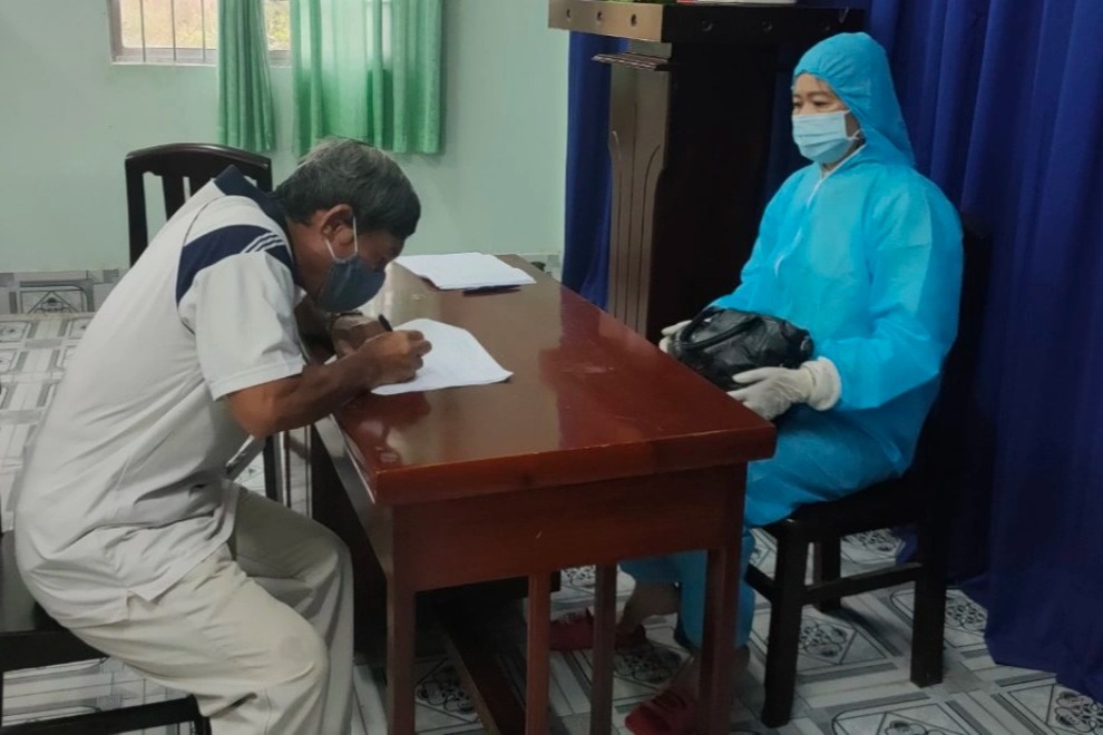 Hậu Giang: Hàng chục nghìn người đã nhận được tiền hỗ trợ từ Nghị quyết 68 - 4 Hậu Giang: Hàng chục nghìn người đã nhận được tiền hỗ trợ từ Nghị quyết 68 - 4