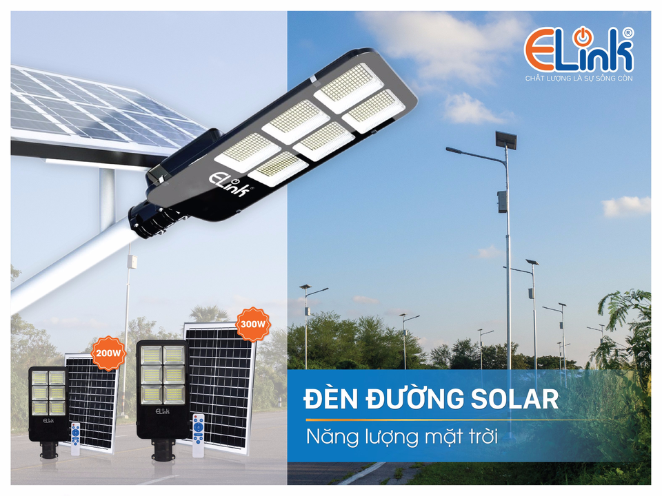 Đèn LED Solar Elink tri ân khách hàng năm 2020 - 3 Đèn LED Solar Elink tri ân khách hàng năm 2020 - 3
