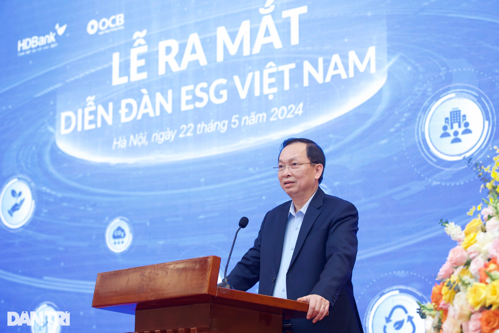 Phó Thống đốc: 47 tổ chức tín dụng phát sinh dư nợ tín dụng xanh - 1 Phó Thống đốc: 47 tổ chức tín dụng phát sinh dư nợ tín dụng xanh - 1