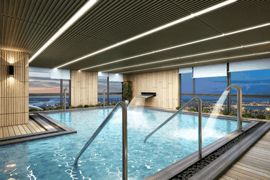 Tiềm năng của các căn hộ phong cách khách sạn 5 sao