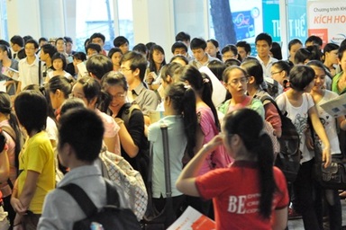 Cử nhân nhìn lại năm “khủng hoảng”