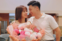 Sau biệt thự hoành tráng, Mạnh Trường tiết lộ "món quà" bất ngờ từ bà xã