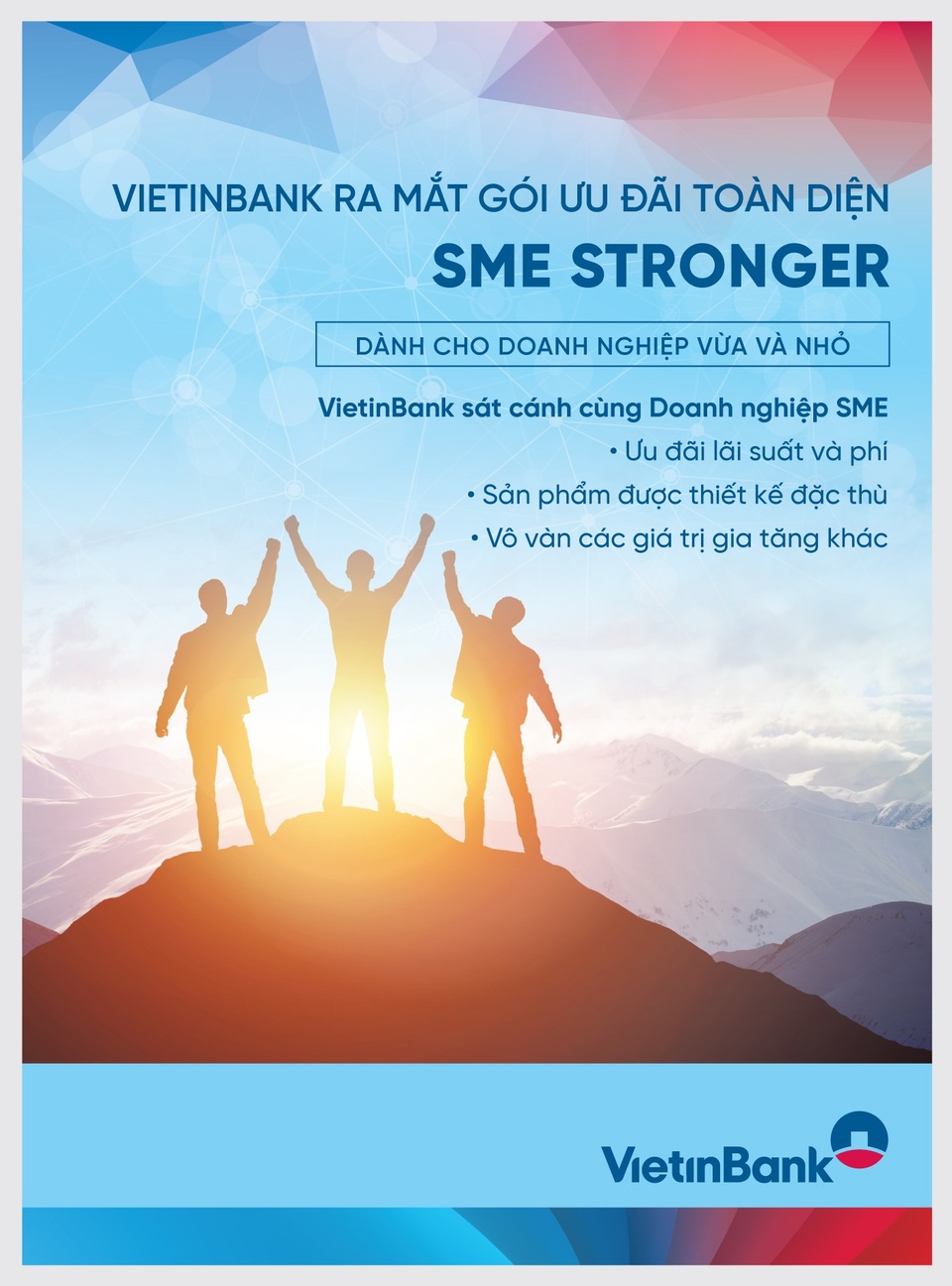 VietinBank triển khai gói ưu đãi toàn diện cho phân khúc khách hàng SME - 2 VietinBank triển khai gói ưu đãi toàn diện cho phân khúc khách hàng SME - 2