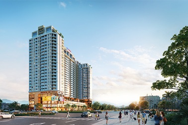 Vung Tau Centre Point: đột phá với mô hình căn hộ ủy thác cho thuê