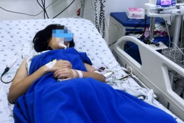 TPHCM: Cô giáo phát hiện nữ sinh lâm nguy cạnh hộp thuốc an thần đã bóc vỏ