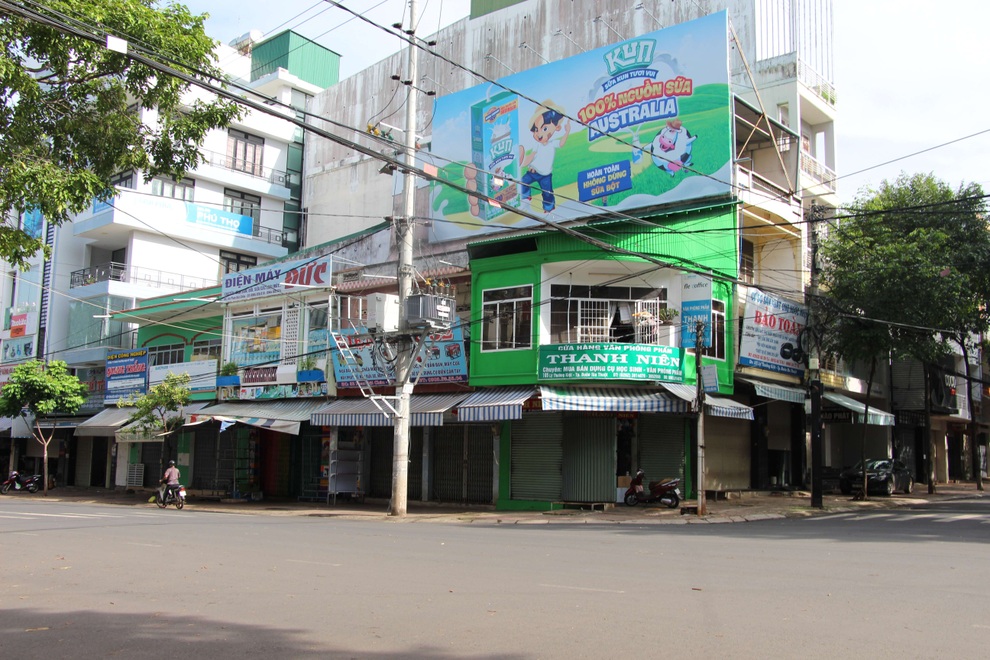Thủ phủ vùng Tây Nguyên vắng lặng chưa từng thấy - 3 Thủ phủ vùng Tây Nguyên vắng lặng chưa từng thấy - 3
