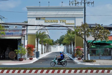 Bị phạt hơn 300 triệu đồng vì xây cả khu phố trên đất trồng cây lâu năm