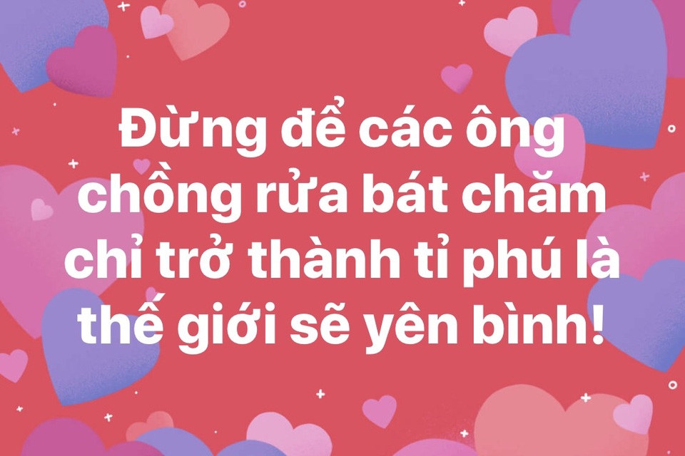 Dân mạng tranh cãi chuyện rửa bát, nguyên nhân là vì... Bill Gates - 7 Dân mạng tranh cãi chuyện rửa bát, nguyên nhân là vì... Bill Gates - 7