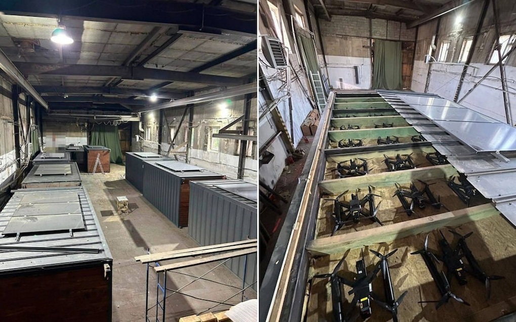 Trận chiến bí mật nhắm vào xương sống không quân chiến lược Nga - 2 Trận chiến bí mật nhắm vào xương sống không quân chiến lược Nga - 2