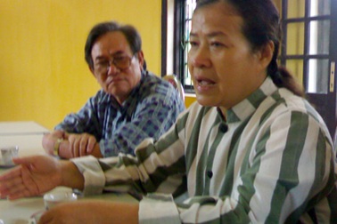 Lã Thị Kim Oanh tâm sự khoảnh khắc nhận án tử và lá đơn ly dị trong trại giam