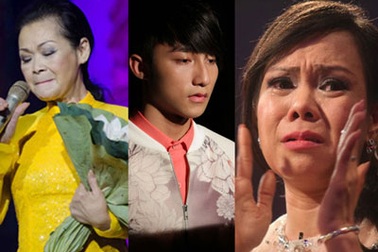 4 scandal ồn ào nhất của làng nhạc Việt năm 2014