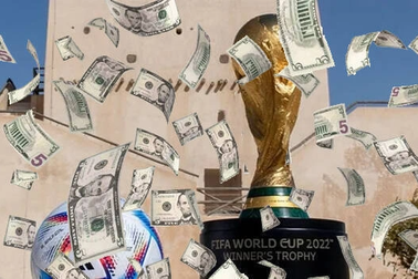 Choáng với số tiền thưởng khổng lồ của đội vô địch World Cup 2022
