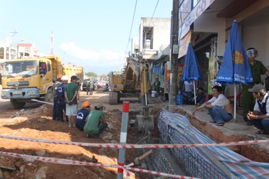 Quyết liệt hoàn thành giải phóng mặt bằng QL 1 trước Tết Ất Mùi