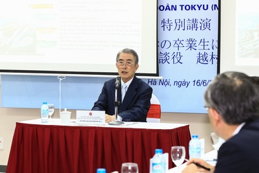 Doanh nghiệp đòi hỏi một nhân tài biết thích ứng chứ không phải mạnh mẽ