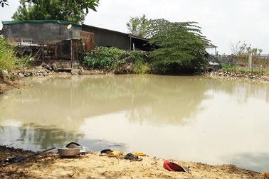 Rủ nhau tắm hồ, 3 học sinh đuối nước tử vong