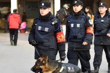 Trung Quốc bắt 35 công dân Nhật Bản nghi lừa đảo