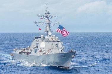 Tuần duyên Mỹ đối phó tham vọng bành trướng của Trung Quốc tại Biển Đông
