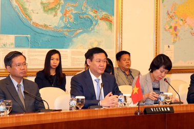 Việt Nam - Indonesia thúc đẩy đàm phán phân chia vùng biển chồng lấn