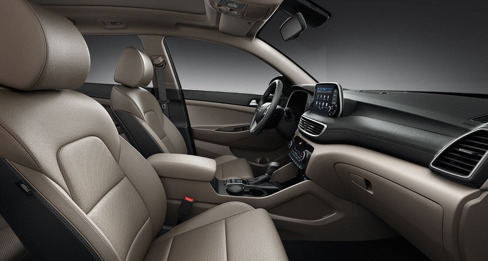 Đánh giá chi tiết nhất xe Hyundai Tucson New bản nâng cấp - 5 Đánh giá chi tiết nhất xe Hyundai Tucson New bản nâng cấp - 5
