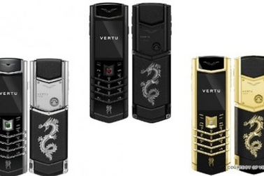 Nokia tính bán thương hiệu điện thoại xa xỉ Vertu?