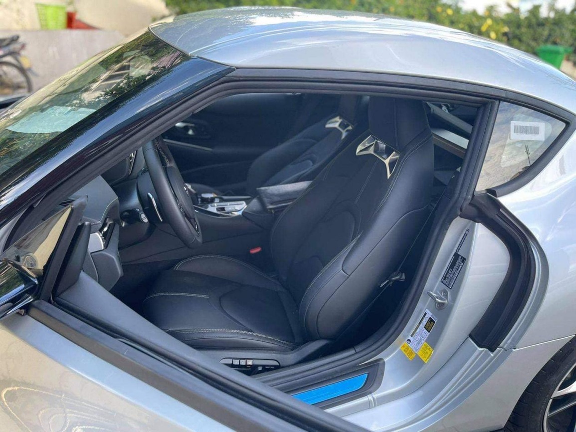 Xót xa hình ảnh Toyota GR Supra độc nhất Việt Nam dầm mưa dãi nắng - 9 Xót xa hình ảnh Toyota GR Supra độc nhất Việt Nam dầm mưa dãi nắng - 9
