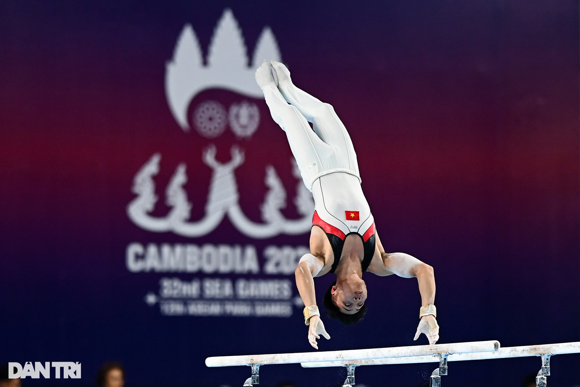 Đánh bại nhà vô địch thế giới, TDDC Việt Nam giành HCV đồng đội SEA Games - 13 Đánh bại nhà vô địch thế giới, TDDC Việt Nam giành HCV đồng đội SEA Games - 13