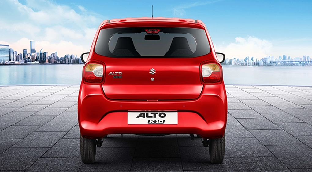 Chi tiết Suzuki Alto K10 - Ô tô giá rẻ với cửa kính phía sau vẫn chỉnh cơ - 5 Chi tiết Suzuki Alto K10 - Ô tô giá rẻ với cửa kính phía sau vẫn chỉnh cơ - 5