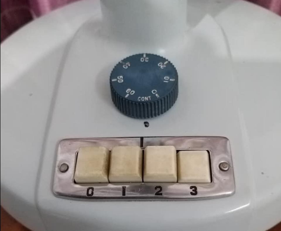 Giá đắt cắt cổ nhưng quạt Nhật nội địa cũ vẫn được săn lùng, lý do là đây - 11 Giá đắt cắt cổ nhưng quạt Nhật nội địa cũ vẫn được săn lùng, lý do là đây - 11