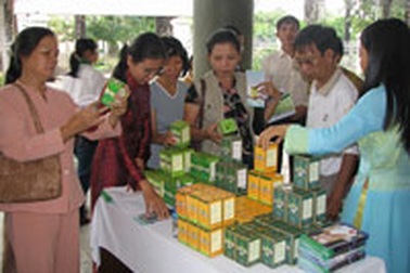 Không chấp nhận TPCN có khả năng chữa bệnh