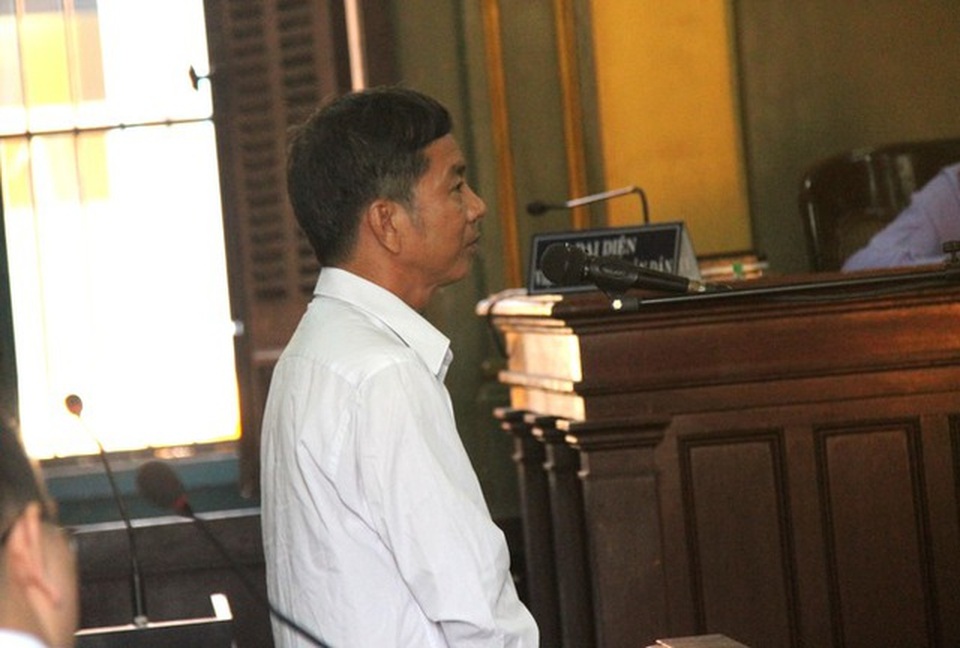 Được miễn truy cứu trách nhiệm hình sự sau khi bị tuyên phạt 19 năm tù - 2