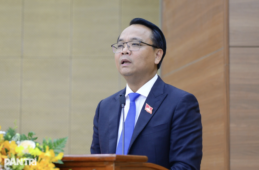 Ông Đặng Hồng Sỹ làm Phó bí thư thường trực Tỉnh ủy Lâm Đồng - 1 Ông Đặng Hồng Sỹ làm Phó bí thư thường trực Tỉnh ủy Lâm Đồng - 1