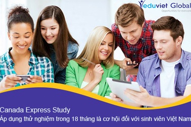 Du học Canada không cần chứng minh tài chính