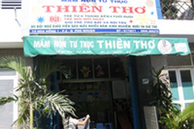 Đồng loạt kiểm tra các cơ sơ mầm non ở 2 thành phố lớn