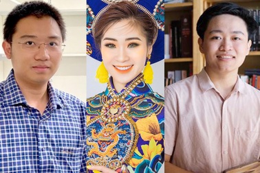 Chia sẻ "ít người tỏ" của 3 đề cử Gương mặt trẻ Việt Nam tiêu biểu 2021