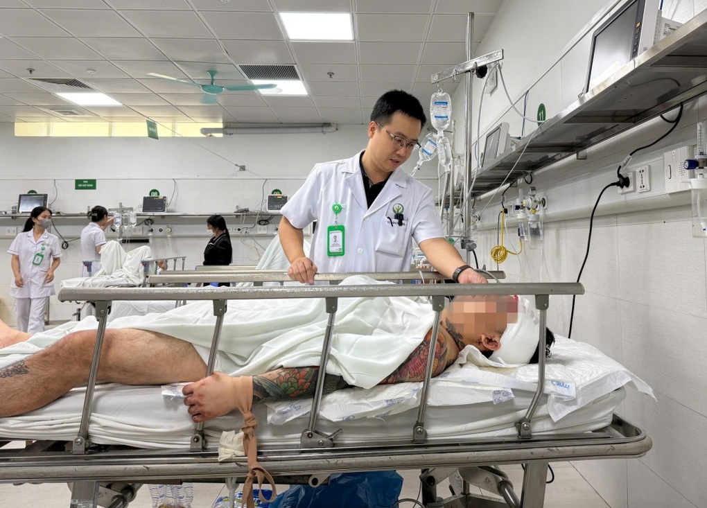 Số ca khám, cấp cứu do tai nạn giao thông giảm, tử vong tăng - 1 Số ca khám, cấp cứu do tai nạn giao thông giảm, tử vong tăng - 1