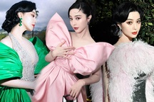 Phạm Băng Băng khẳng định danh hiệu "nữ hoàng thảm đỏ" sau 5 năm vắng bóng