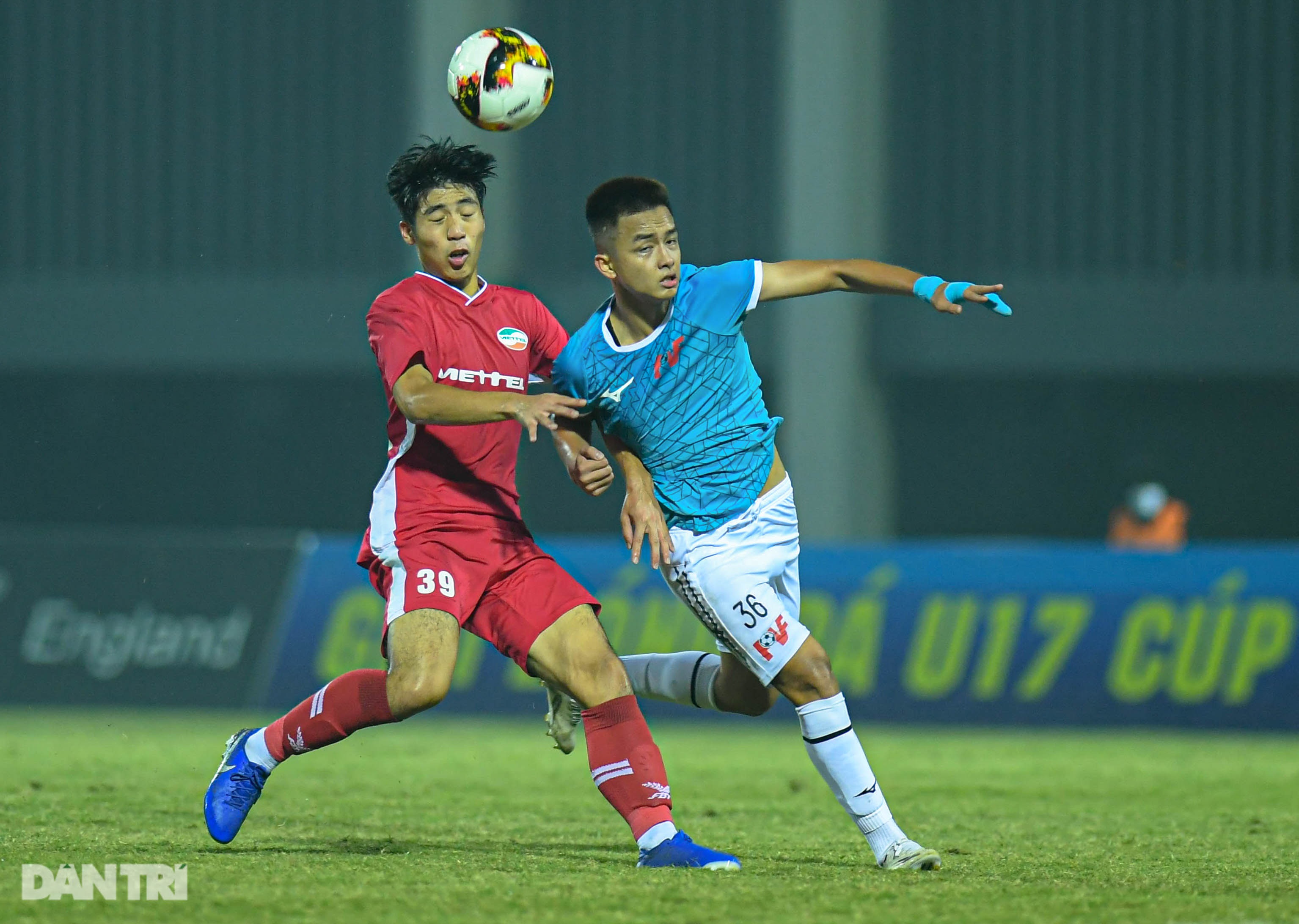 Thắng lợi tối thiểu, chủ nhà PVF đăng quang giải U17 cúp Quốc gia 2020 - 1 Thắng lợi tối thiểu, chủ nhà PVF đăng quang giải U17 cúp Quốc gia 2020 - 1
