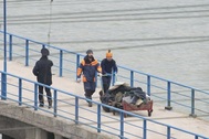 Nga: Phần lớn thi thể nạn nhân vẫn nằm trong khoang máy bay Tu-154