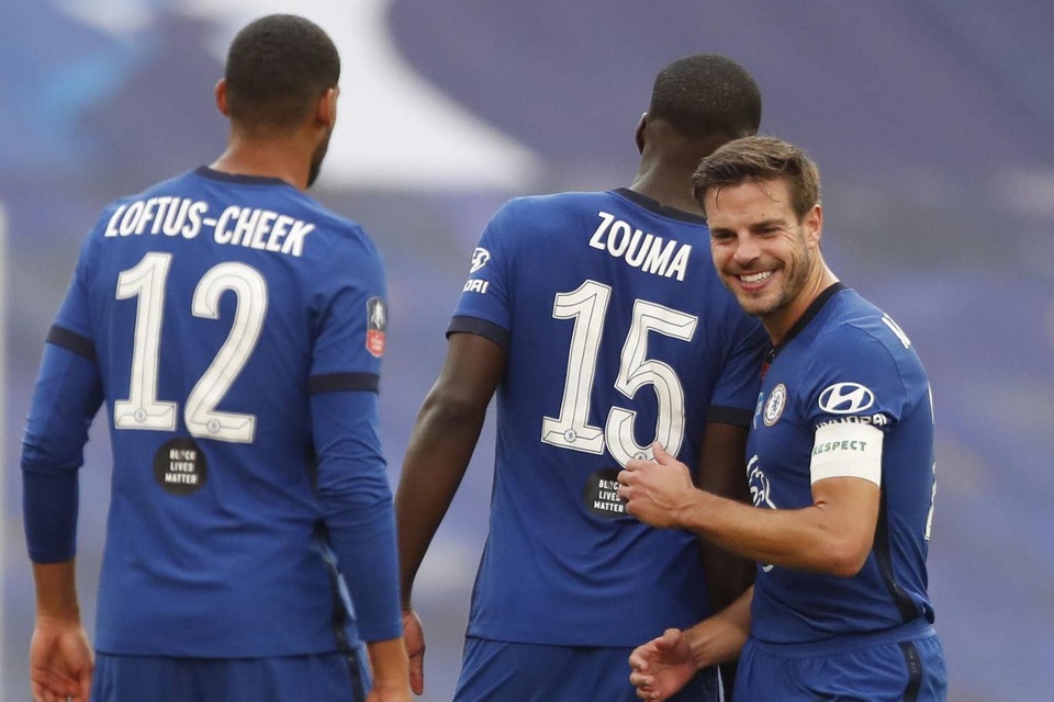 Nhìn lại thất bại đầu tiên của Solskjaer trước Lampard - 21 Nhìn lại thất bại đầu tiên của Solskjaer trước Lampard - 21