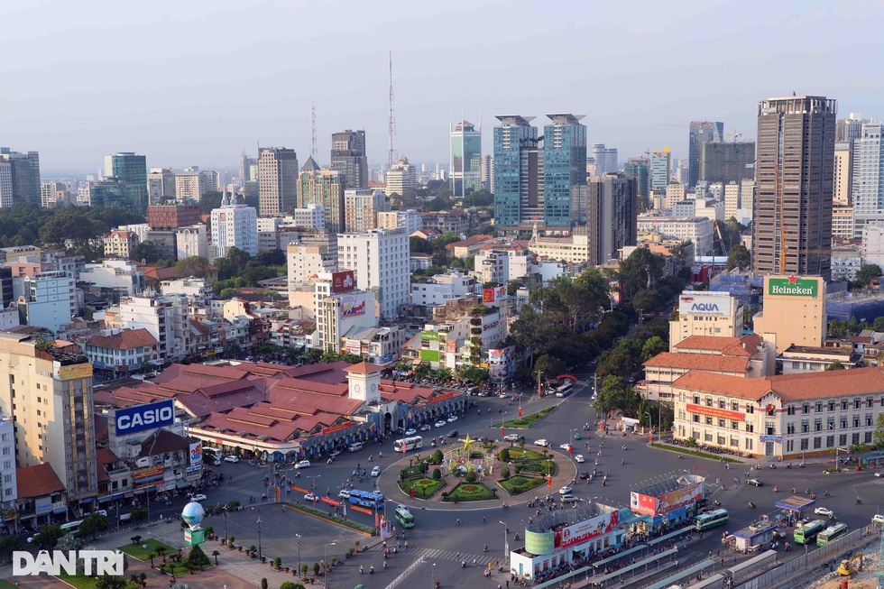TPHCM từ "xé rào" sau ngày thống nhất đến vai trò tiên phong đổi mới