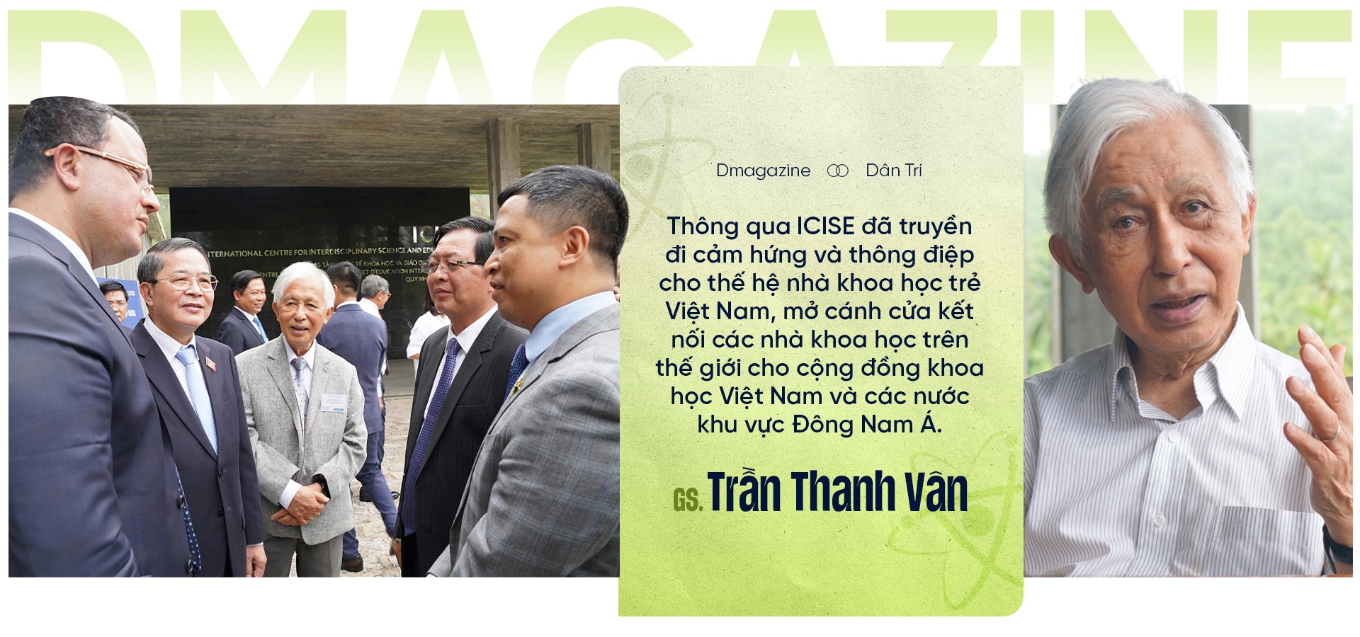 베트남 출신 프랑스인 교수 부부와 퀴호아 계곡 이야기 - 7 Vợ chồng giáo sư Pháp gốc Việt và chuyện ở thung lũng Quy Hòa - 7