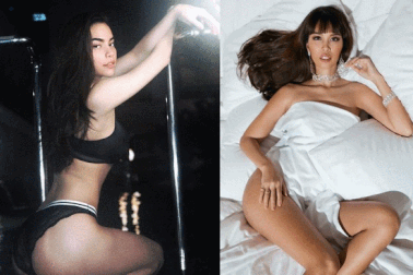 Sao Việt đua nhau diện thời trang thiếu vải, bán nude, sexy lấn át đầu xuân