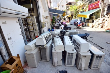 Mua điều hòa cũ cần lưu ý những gì?