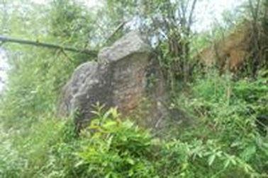 Chuyện kỳ bí xung quanh núi Cóc