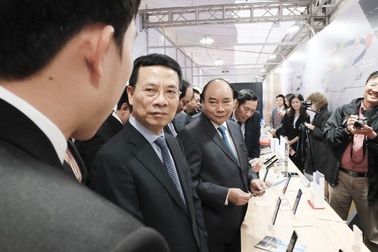 Bộ trưởng TT-TT muốn dẫn đầu hành trình “Việt Nam hoá rồng, hoá hổ”