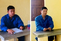 Bắt 2 đối tượng giả văn bản của UBND tỉnh để lừa đảo