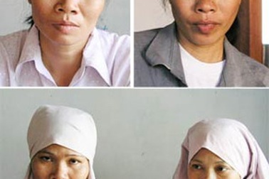 Sư sãi đi khất thực đều là giả mạo